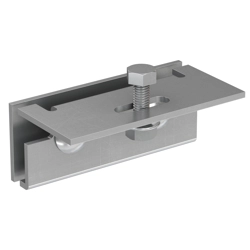 vendita online Gancio in acciaio per lamiera aggraffata dla a2 Sistemi per il solare Fischer